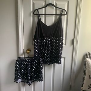 EUC Cacique Pajama Set